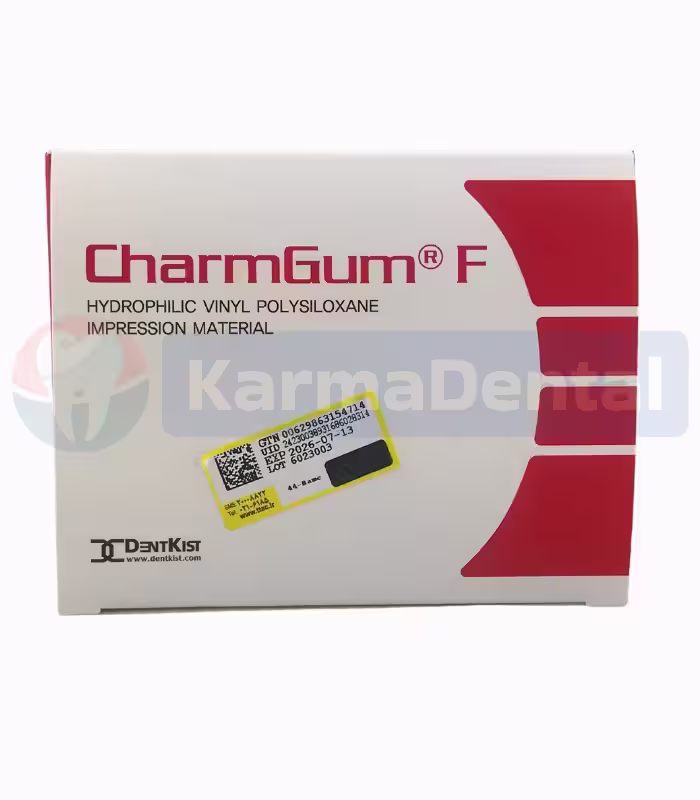جینجیوال ماسک چارمفلکس – DENTKIST CharmGum