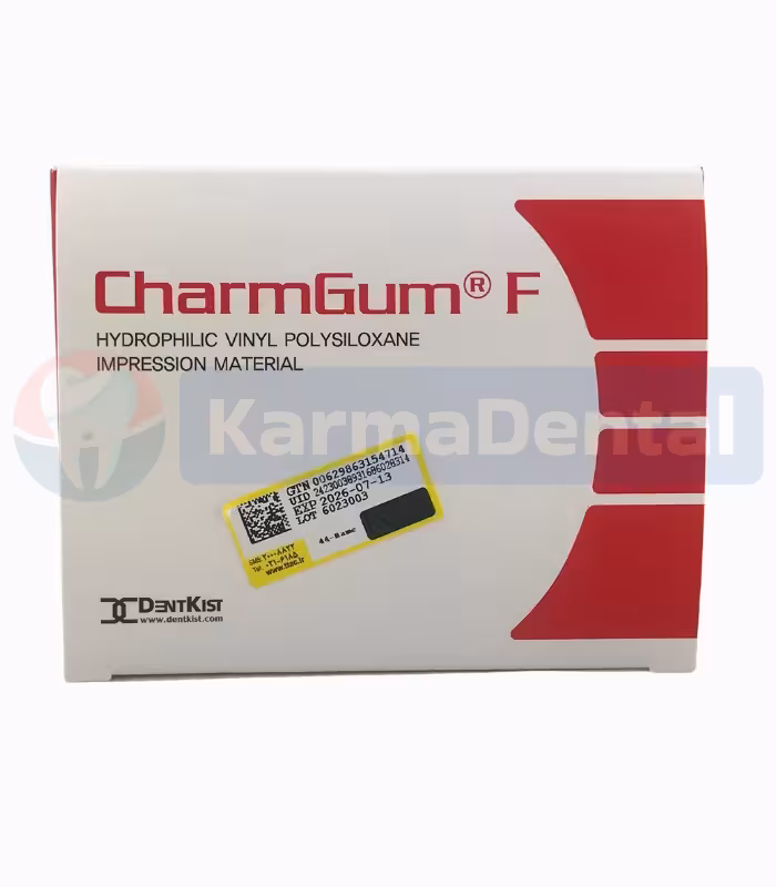 جینجیوال ماسک چارمفلکس – DENTKIST CharmGum
