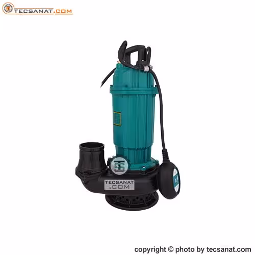 کفکش آنشی 11 متری 3 اینچ مدل QDX40-11-15A/B F