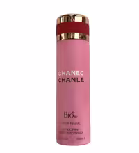 اسپری بدن زنانه CHANEC CHANLE بیو استار
