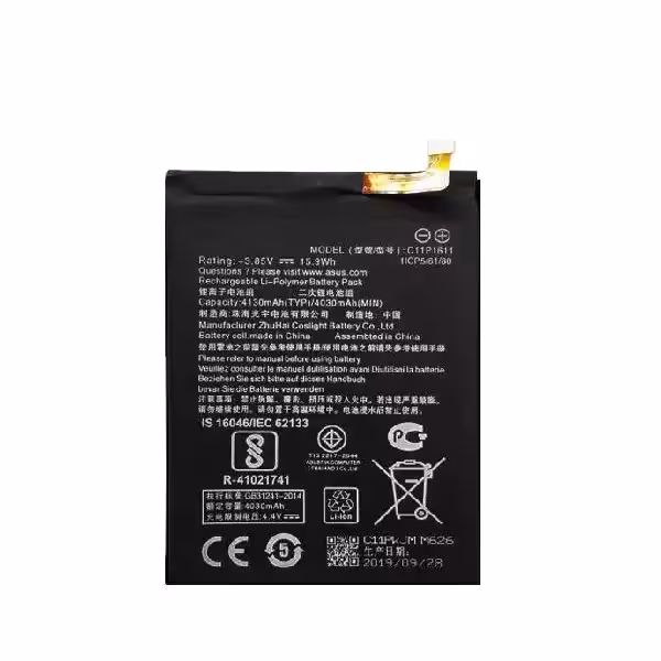 باتری موبایل ایسوس Asus Zenfone Max Pro M1 ZB601KL ZB602K