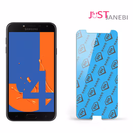 نانو گلس ضد ضربه سامسونگ Samsung Galaxy J4