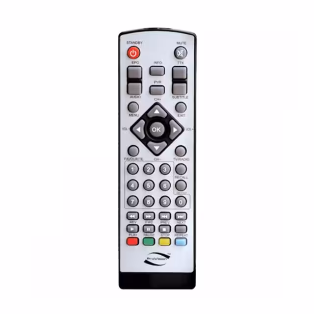 کنترل گیرنده دیجیتال پروویژن