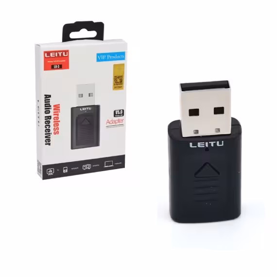 دانگل بلوتوث   LEITU    مدل   LU-3    ( فاقد گارانتی )