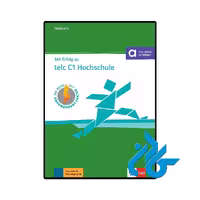 کتاب Mit Erfolg zu telc C1 Hochschule Testbuch