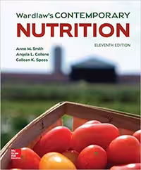 خرید و دانلود نسخه کامل کتاب Wardlaw's Contemporary Nutrition 11th Edition