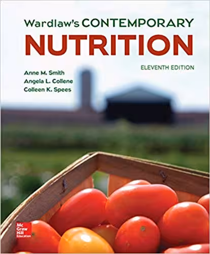 خرید و دانلود نسخه کامل کتاب Wardlaw's Contemporary Nutrition 11th Edition