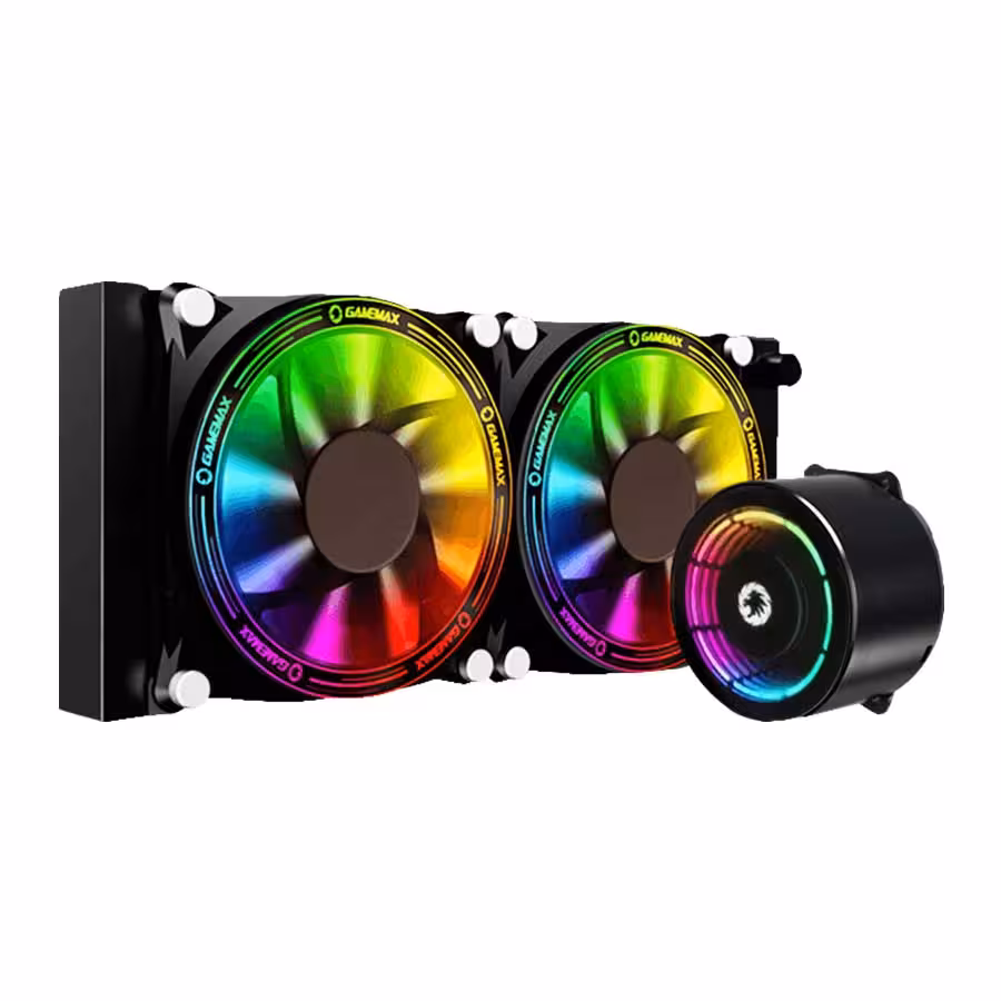 قیمت و خرید خنک کننده مایع پردازنده گیم مکس مدل Ice Chill 240 | یاس ارتباط