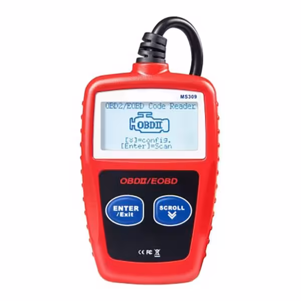عیب یاب دیاگ کابلی خودرو مدل MS309