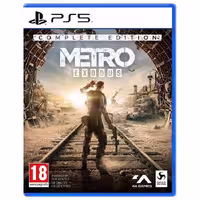 بازی Metro Exodus نسخه کامل برای PS5