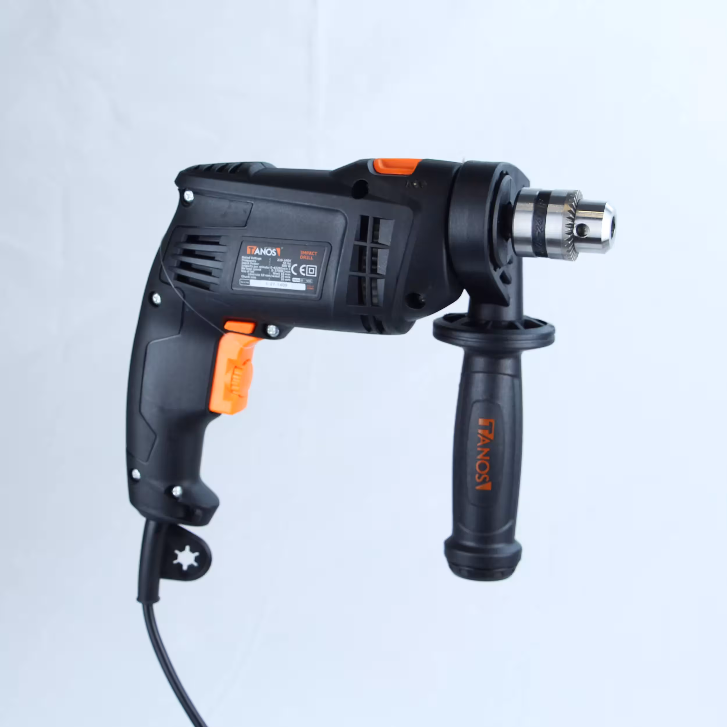 دریل چکشی تانوس مدل 1050