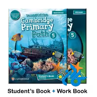 کتاب Cambridge Primary Path 5 2nd