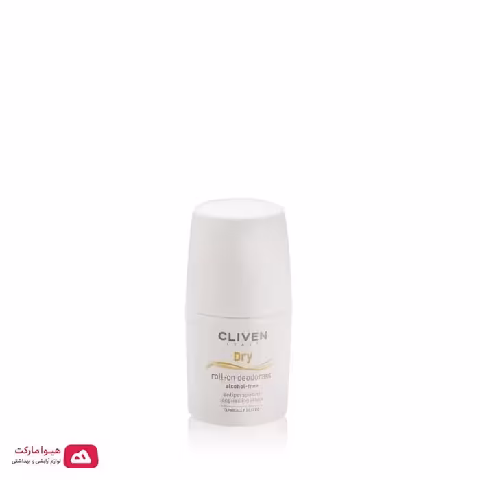 مام رول خشک بدون الکل کلیون مدل Dry