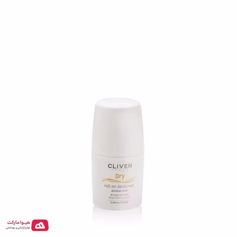 مام رول خشک بدون الکل کلیون مدل Dry