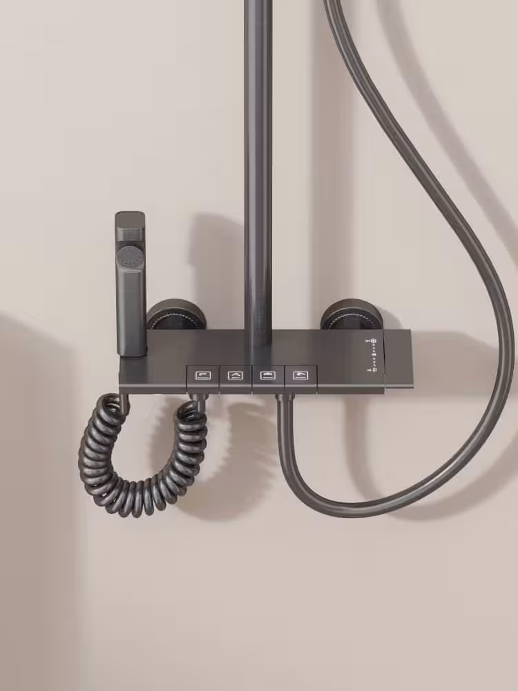 دوش پیانویی طرح شماره 10