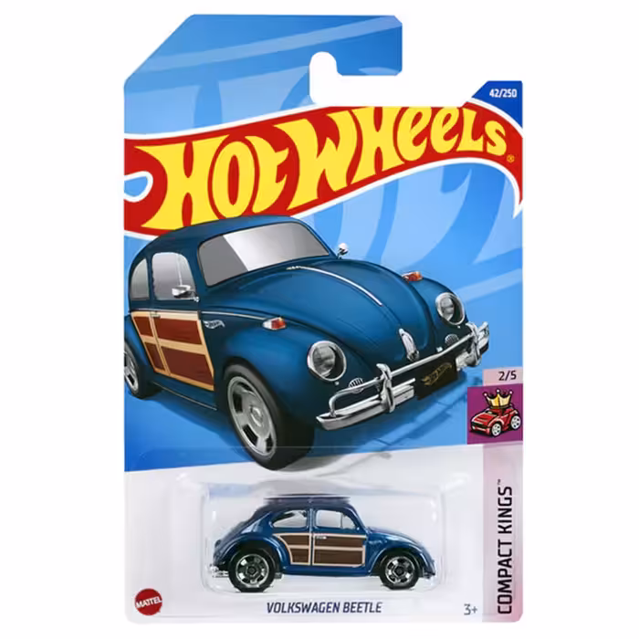 ماشین هات ویلز مدل Volkswagen Beetle