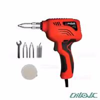 هویه برقی تفنگی محک مدل SG-200/1