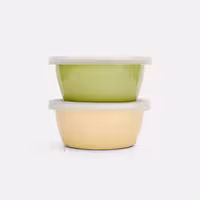 ظرف غذا لعابی چیبو 2 عددی