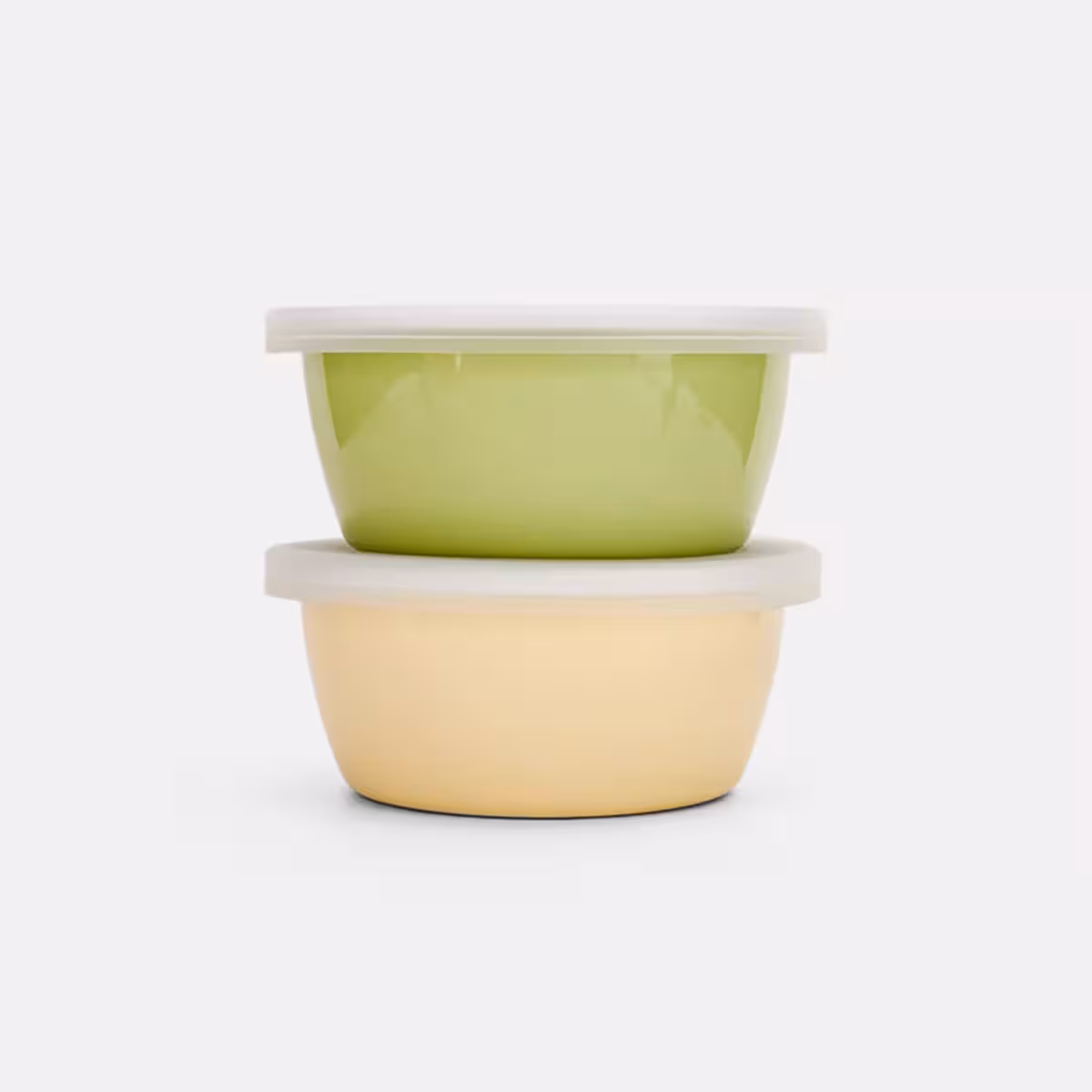 ظرف غذا لعابی چیبو 2 عددی