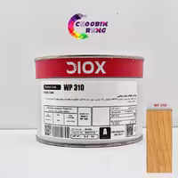 روغن محافظ چوب شفاف ضدآب دیوکس 400 گرم DIOX