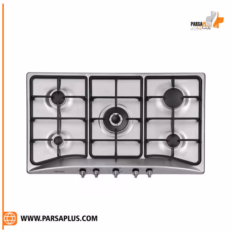 اجاق گاز استیل البرز مدل S 5904