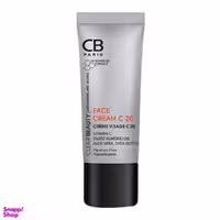 کرم صورت سی بی (CB) مدل ویتامین C حجم 30 میلی لیتر