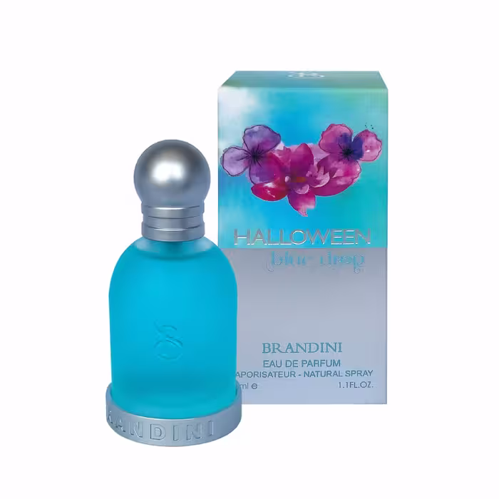 عطر ادکلن هالووین بلو دراپ زنانه Halloween Blue Drop برندینی