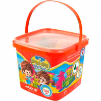 خمیر شنی 500 گرمی با ابزار آریا کد1088