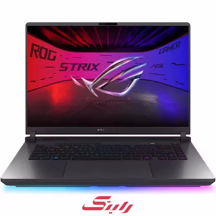 خرید و قیمت لپ تاپ 16 اینچی ایسوس مدل ROG Strix G16 G615JMR i9 32GB 2TB SSD 8GB RTX 5060