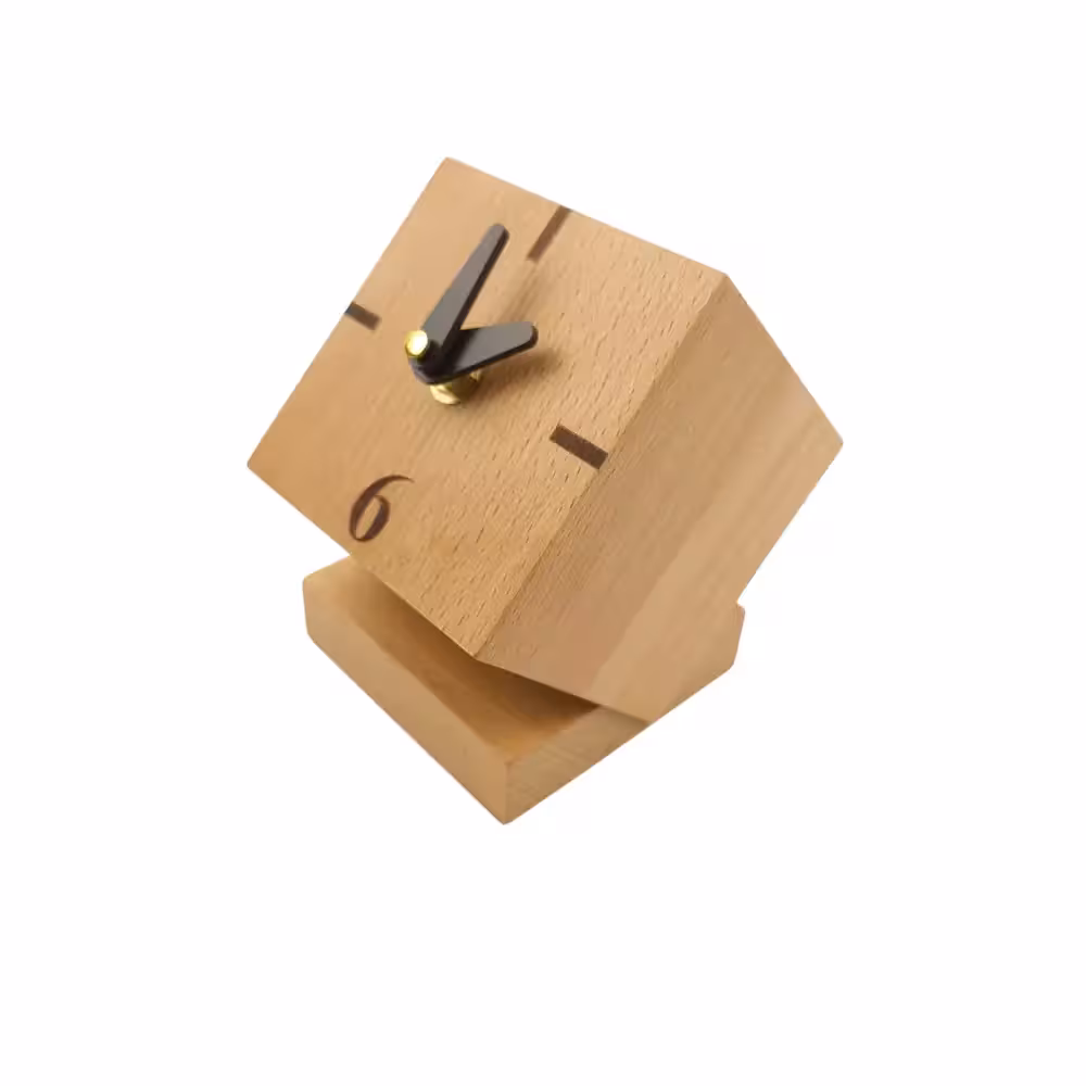 ساعت رومیزی پایه دار کد SE5510