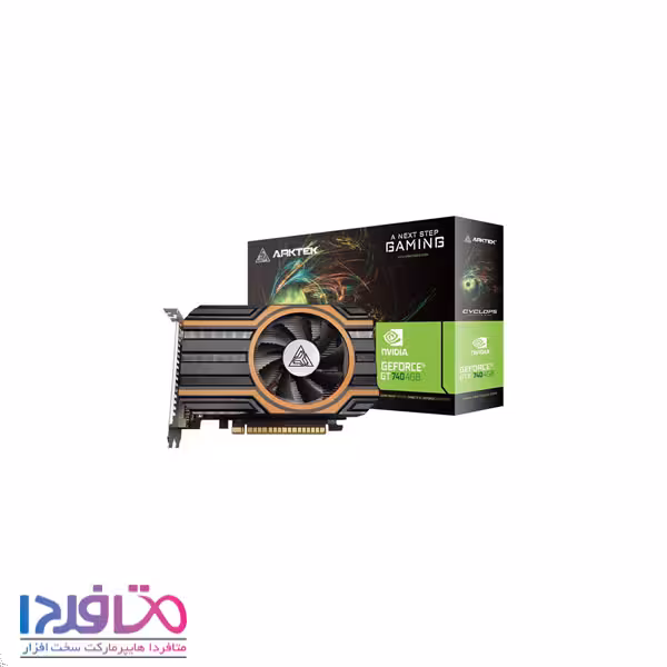 کارت گرافیک آرک تک مدل GT740 4GB GDDR5