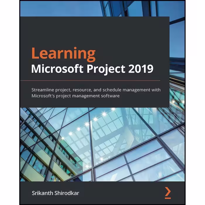 کتاب زبان اصلی Learning Microsoft Project  اثر Srikanth Shirodkar