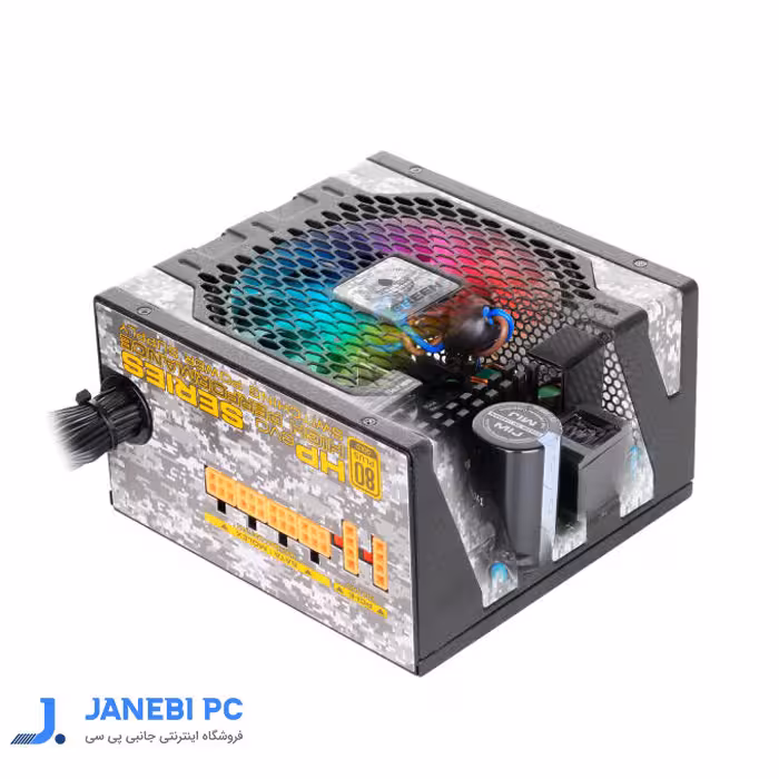 منبع تغذیه گرین مدل GP800B-HP EVO