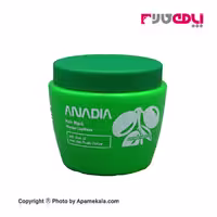 ماسک مو با آبکشی آنادیا ANADIA حاوی روغن زیتون