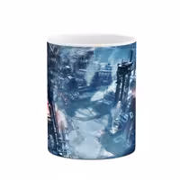 ماگ چیتوکالا مدل بازی Frostpunk کد mgh28541