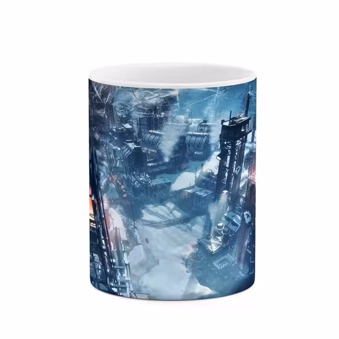 ماگ چیتوکالا مدل بازی Frostpunk کد mgh28541