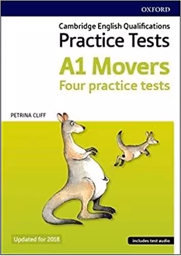 کتاب Practice Tests A1 Movers