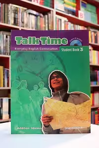 Talk Time 3