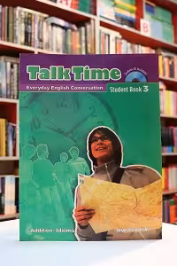 Talk Time 3