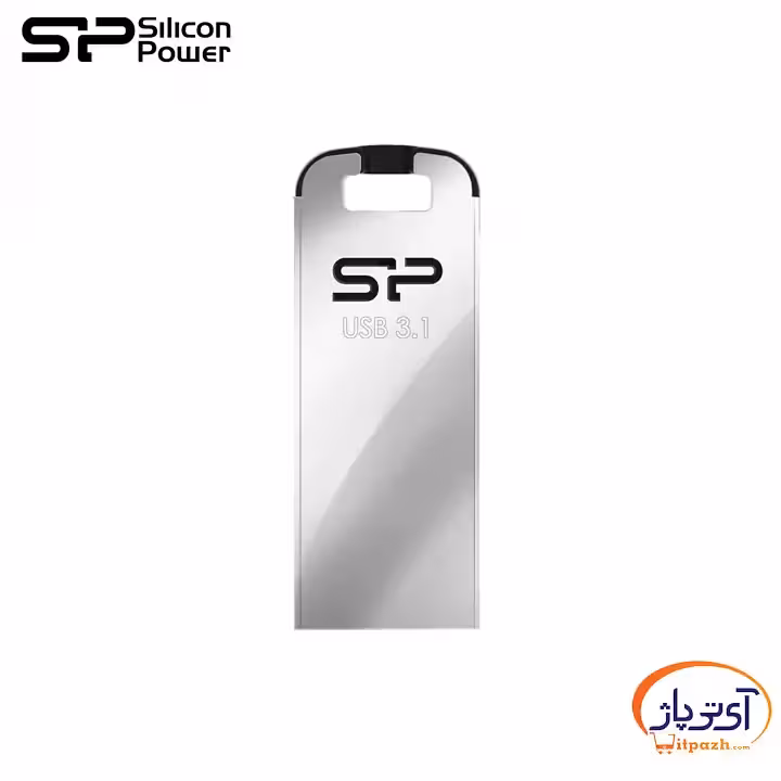 فلش مموری USB 3.2 سیلیکون پاور 32 گیگابایت Jewel J10