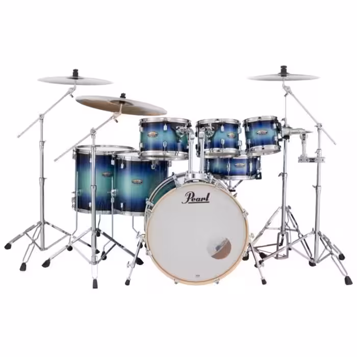 درام ست پرل DMP925S/C221PEARL DMP925S/C221 DECADE MAPLE – FADED GLORY