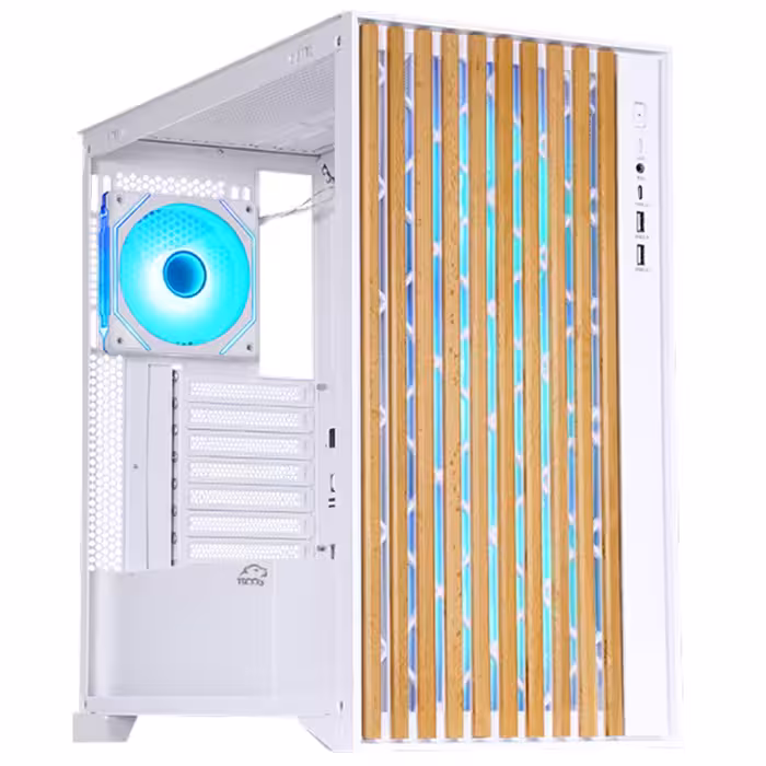 قیمت و خرید کیس کامپیوتر تسکو مدل TC GC 4512-W | یاس ارتباط