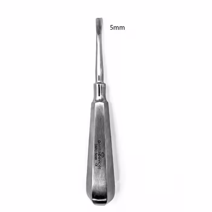 الواتور مستقیم مدل اسمیک دنتال دیوایس 5 میل | Dental Devices