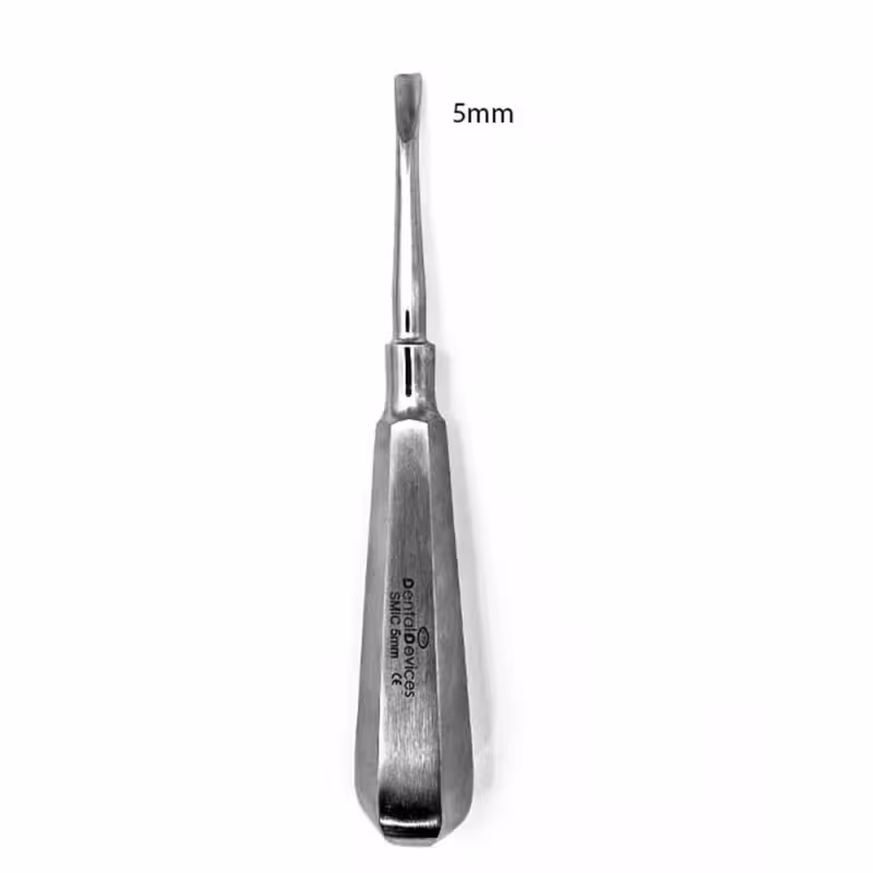 الواتور مستقیم مدل اسمیک دنتال دیوایس 5 میل | Dental Devices