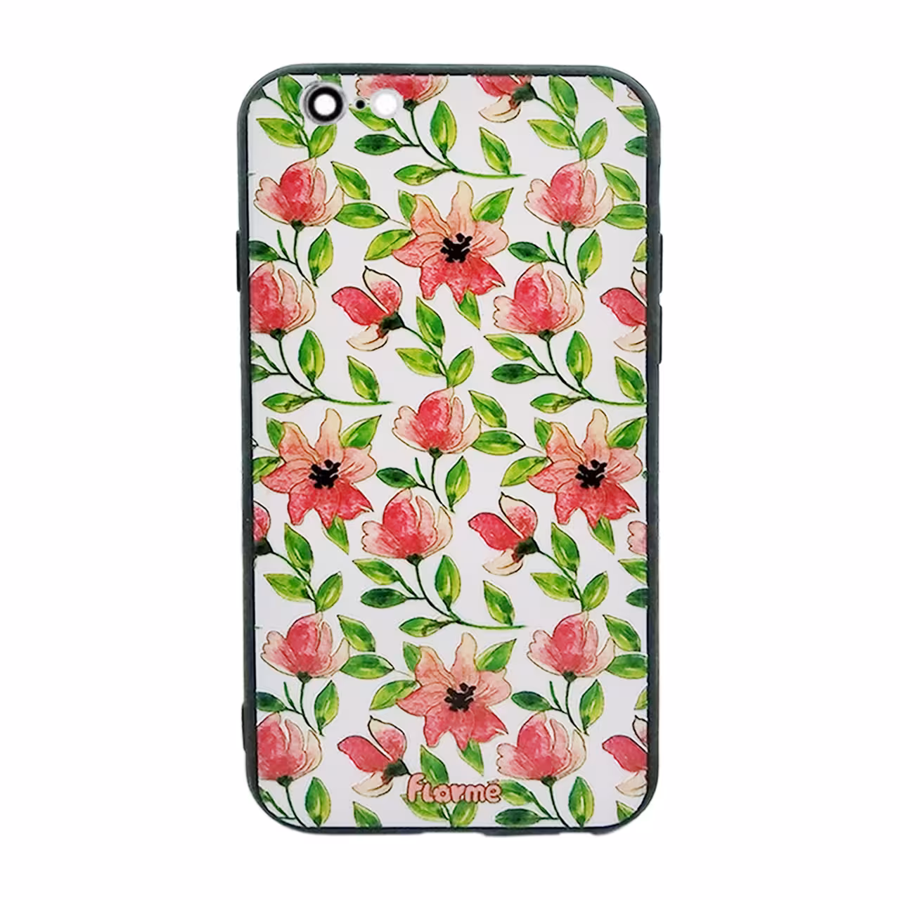 کاور طرح گلدار مناسب برای گوشی موبایل آیفون 6