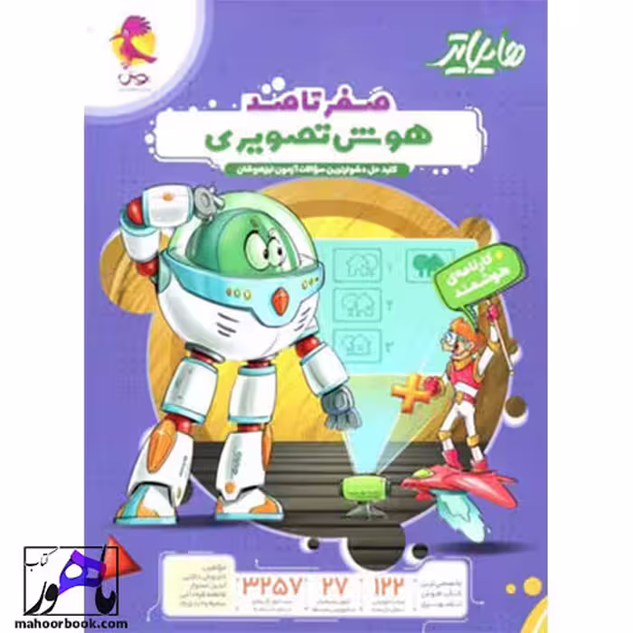 هایلایتر صفر تا صد هوش تصویری پویش