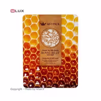 ماسک نقابی آنیپک مدل Royal Jelly حجم 22 میلی لیتر