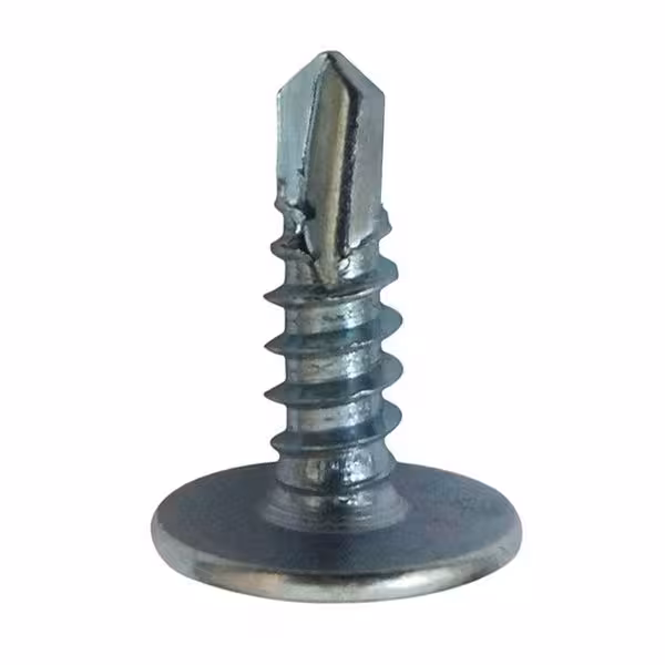 پیچ واشردار سرمته ضخامت 4.2 سایز 13 میلیمتر بسته 100 عددی