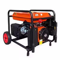 موتور برق بنزینی واکسون 7.5 کیلووات مدل VACKSON FPG18000E2