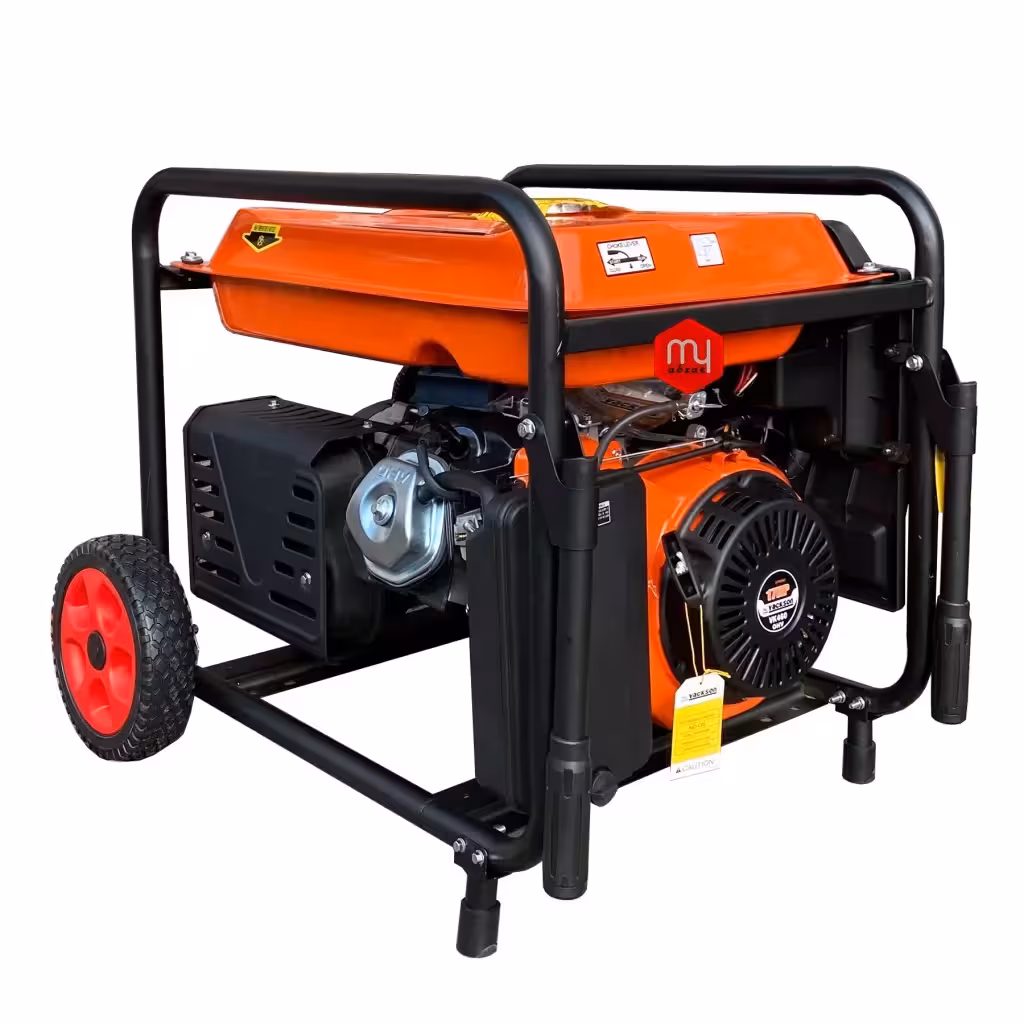 موتور برق بنزینی واکسون 7.5 کیلووات مدل VACKSON FPG18000E2